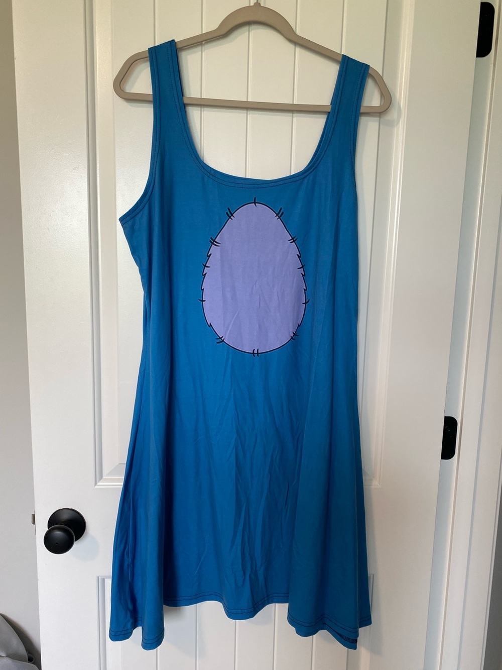 Eeyore themed Dress